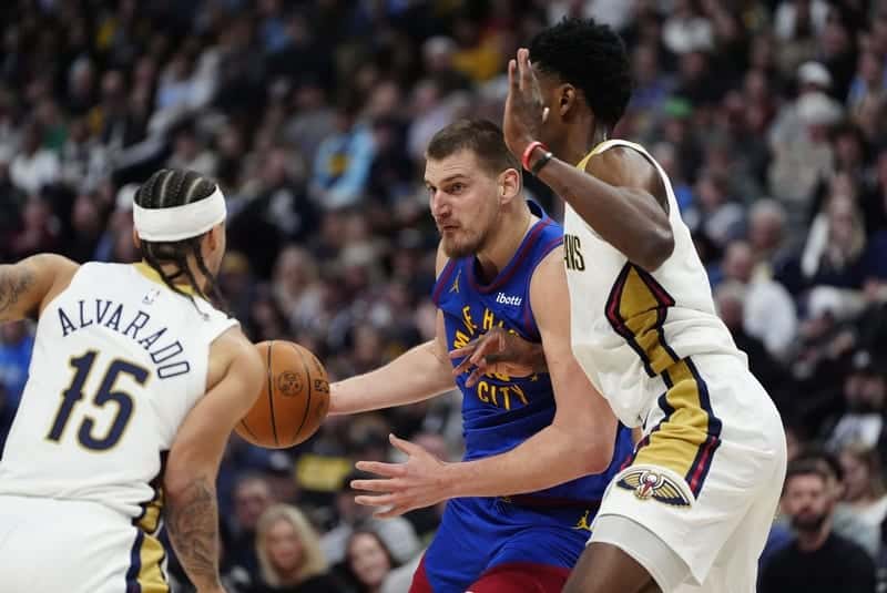 Nikola Jokic