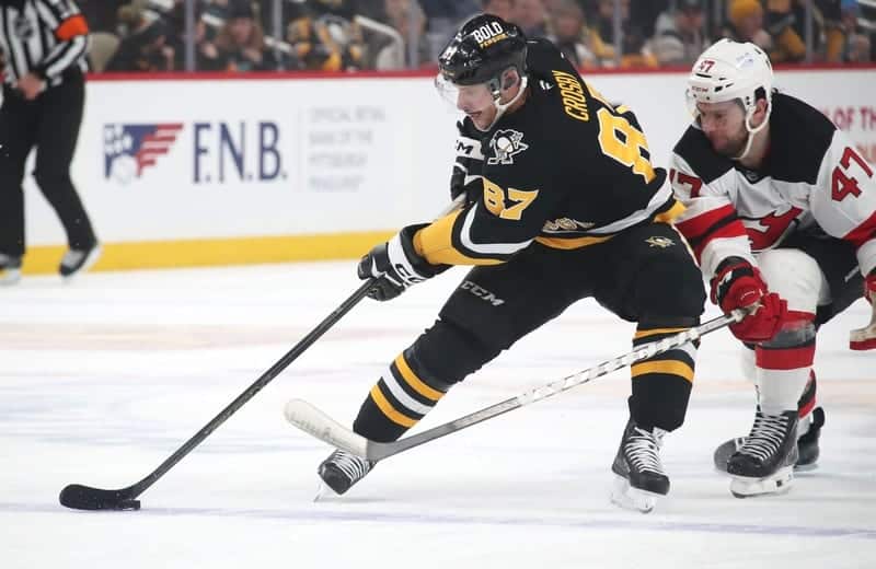 Sidney Crosby
