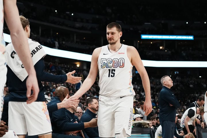Denver Nuggets timberwolves