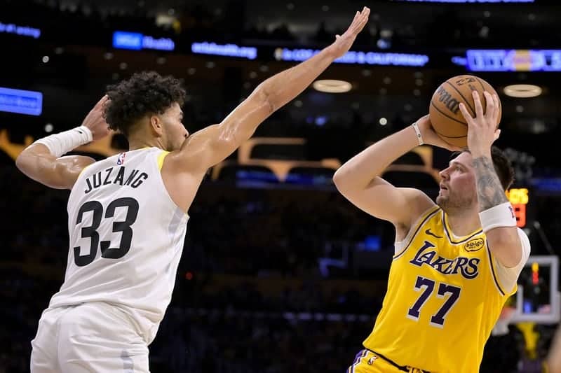 Los Angeles Lakers