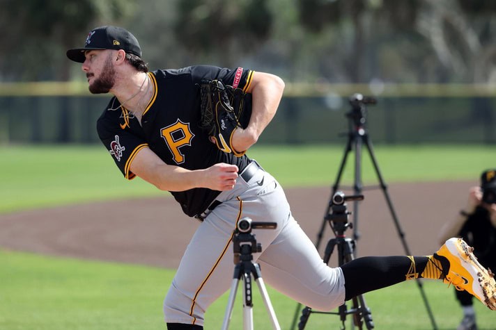 Pittsburgh Pirates top mlb dfs