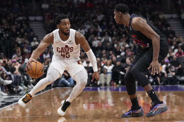 Cleveland Cavaliers, Donovan Mitchell