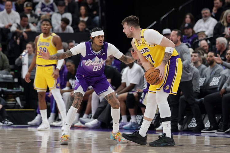 Los Angeles Lakers, Luka Doncic