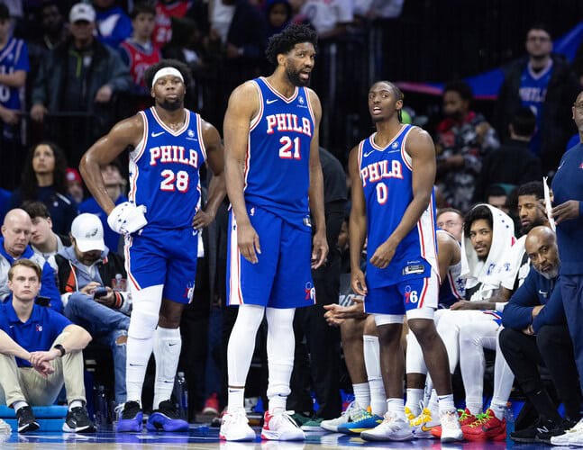 Philadelphia 76ers