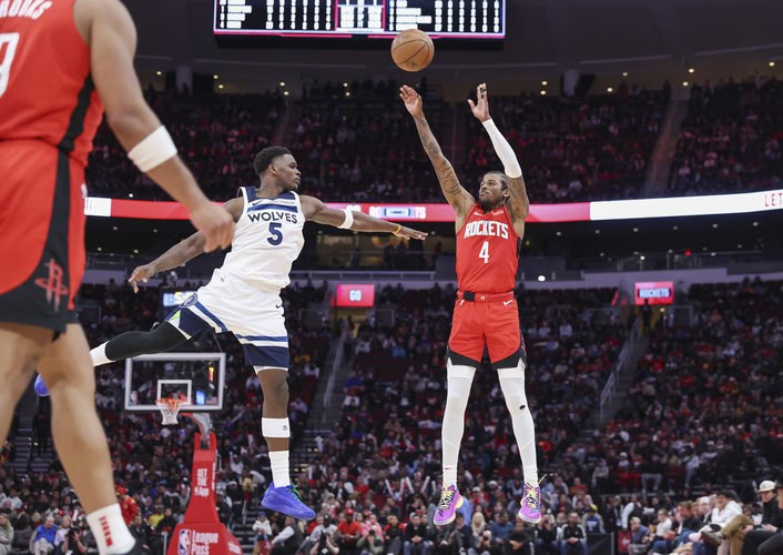 Houston Rockets timberwolves