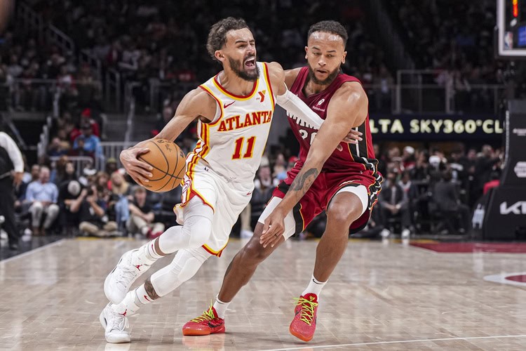 Miami Heat vs Atlanta Hawks