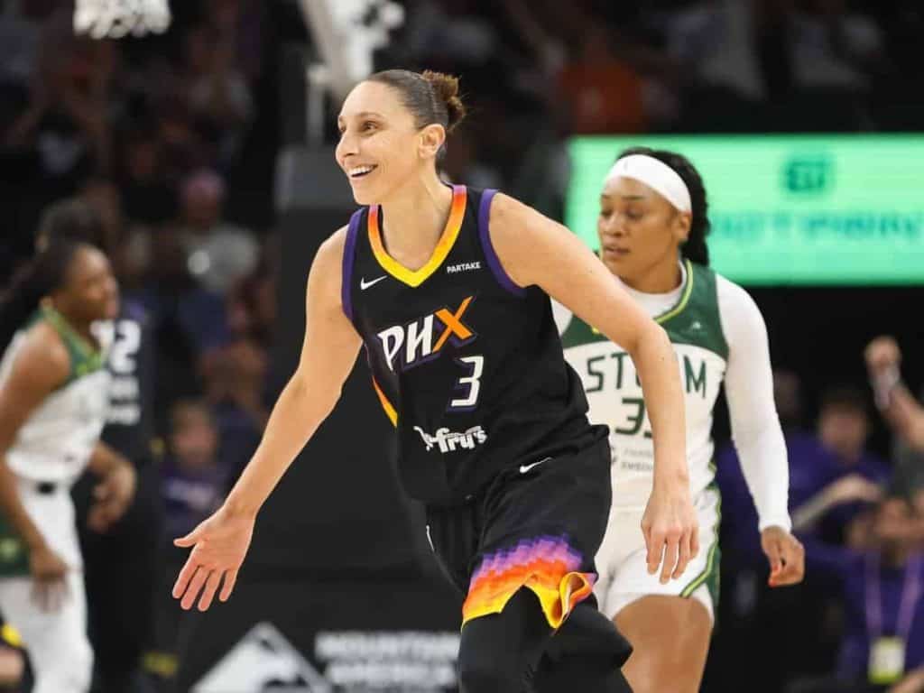Diana Taurasi retires from the WNBA