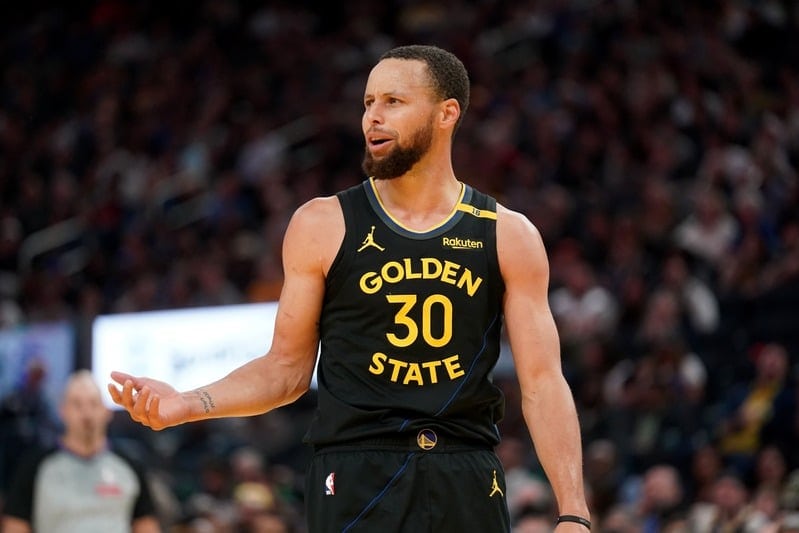Stephen Curry