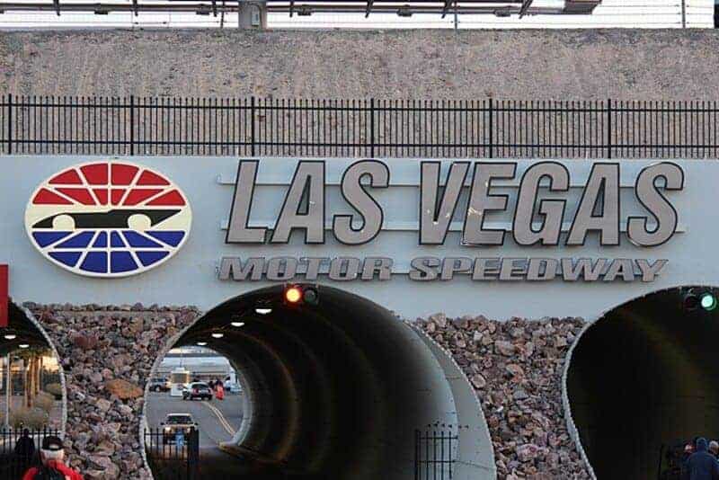 The Liuna, Las Vegas Motor Speedway