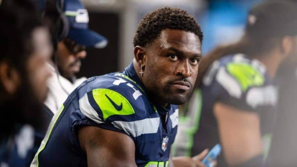 DK Metcalf traded to steelers