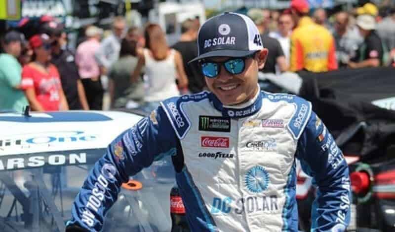 Kyle Larson