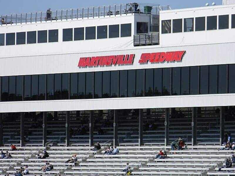 Martinsville Schedule, Martinsville Speedway