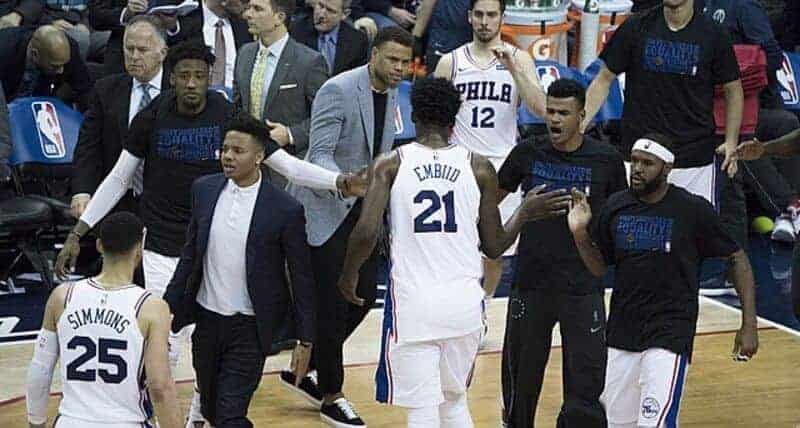 Philadelphia 76ers Basketball