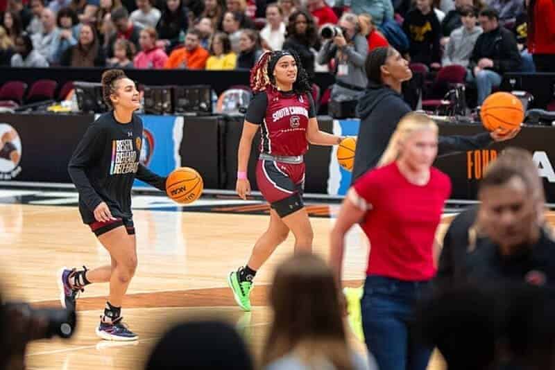 Ohio State will attempt to beat the likes of South Carolina Gamecocks, who are much better than Coppin State.