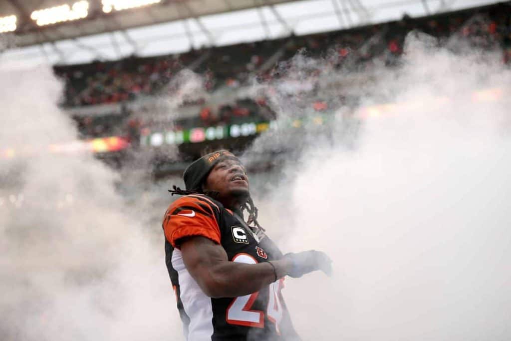 Cincinnati Bengals Adam "Pacman" Jones reveals how he got around marijuana detection on NFL drug tests