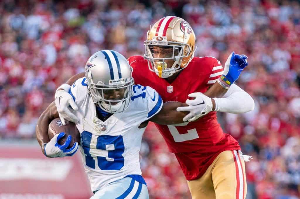 Washington Commanders sign Michael Gallup