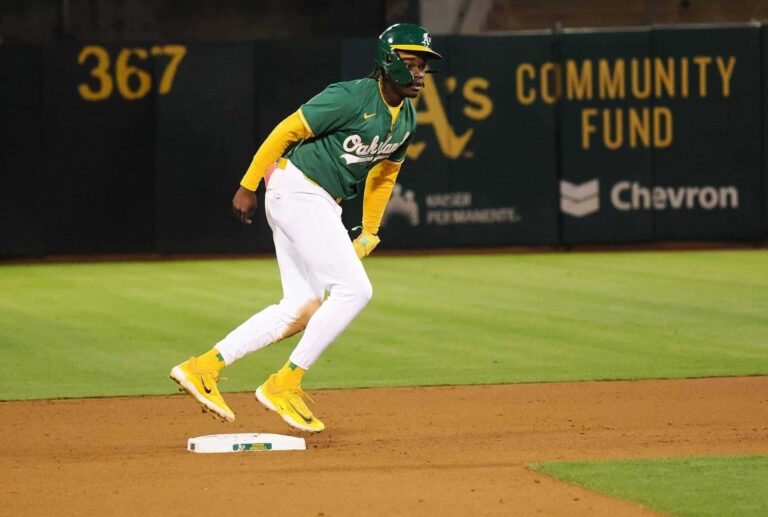 Lawrence Butler, Athletics