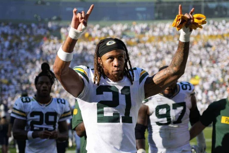 Las Vegas Raiders Sign Former 1st-Round Cornerback To 1-Year Deal