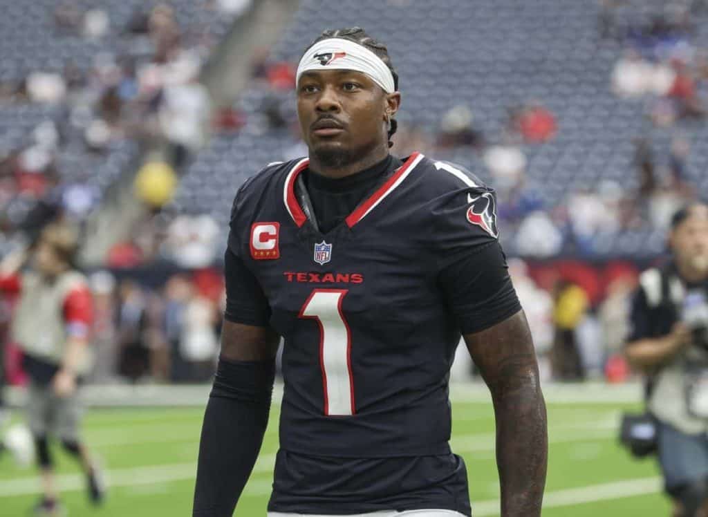 New England Patriots Stefon Diggs