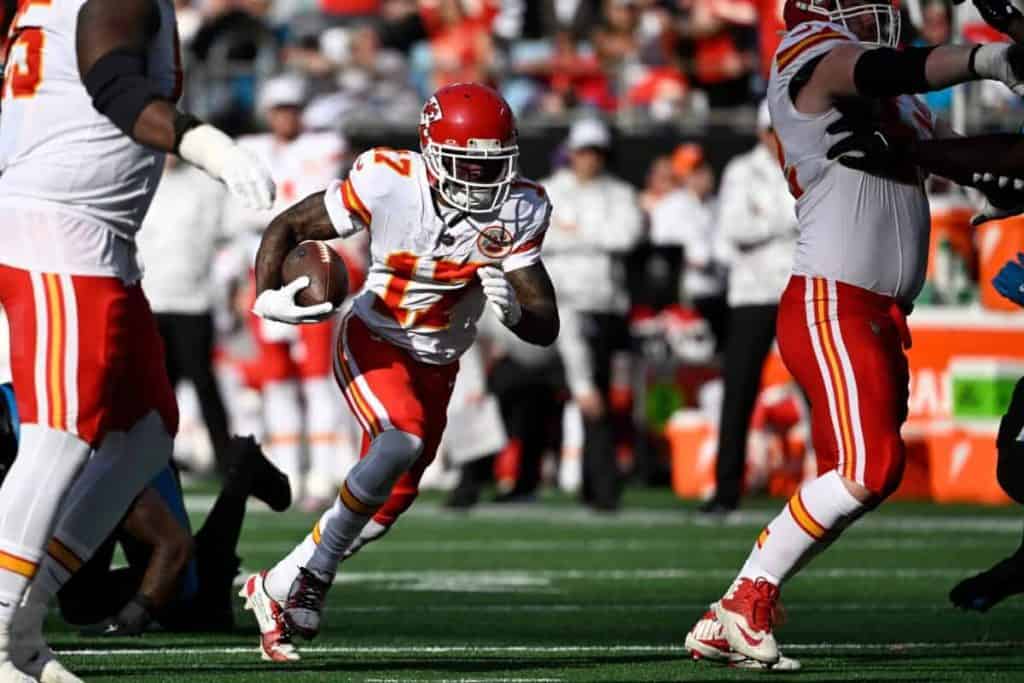 Green Bay Packers sign Mecole Hardman