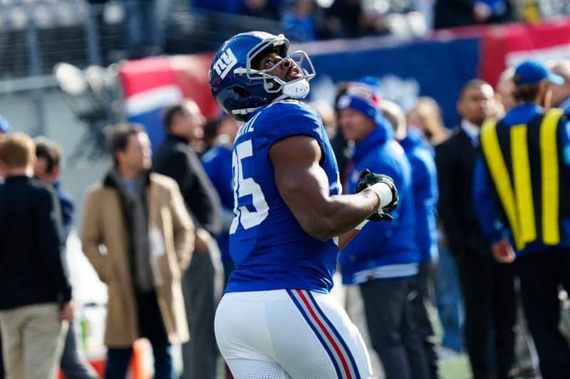 New York Giants