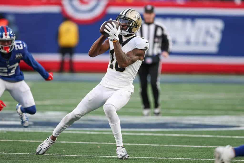 Seattle Seahawks sign Marquez Valdes-Scantling