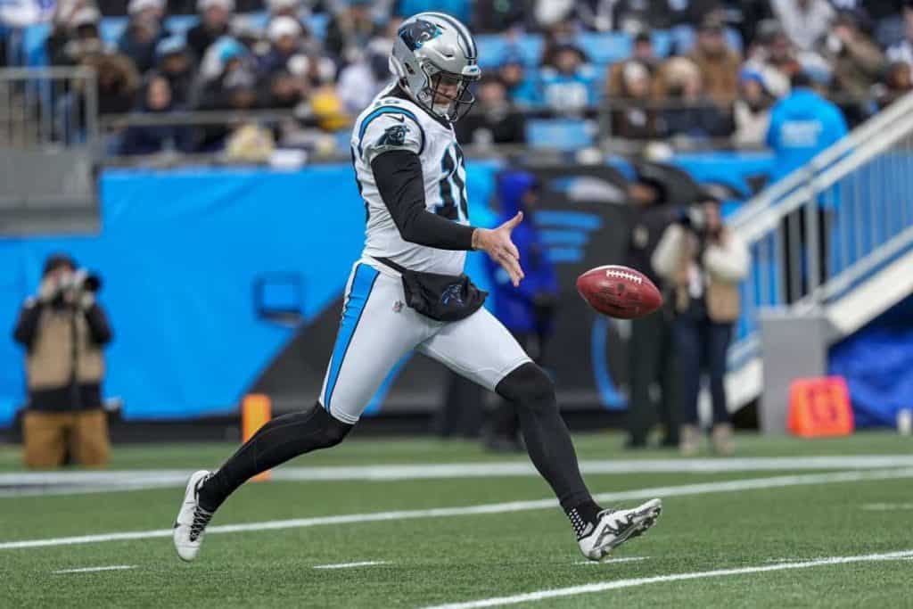 Tennessee Titans Johnny Hekker