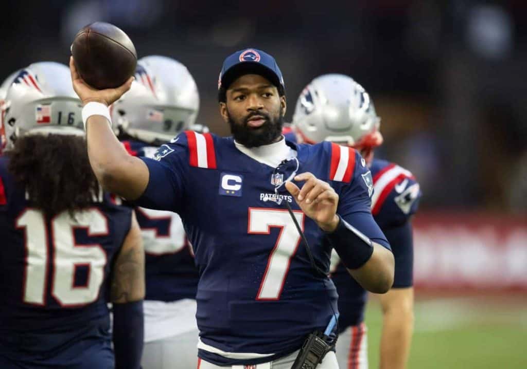 Arizona Cardinals Jacoby Brissett