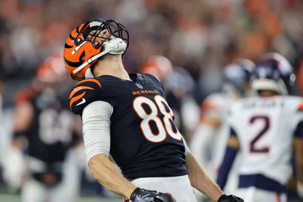 Cincinnati Bengals Mike Gesicki