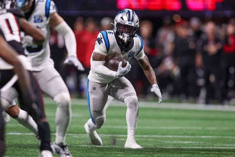 Miles Sanders