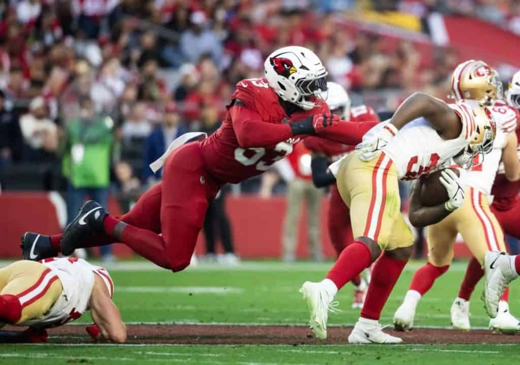 Arizona Cardinals Baron Browning
