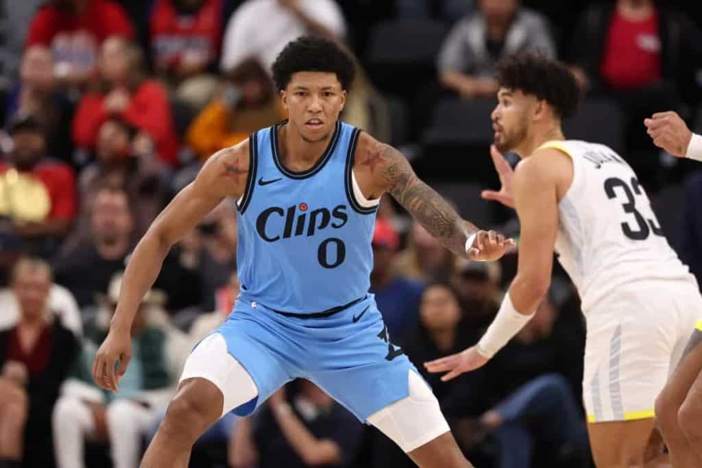 New York Knicks sign MarJon Beauchamp