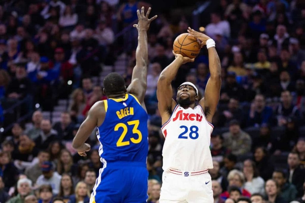 Philadelphia 76ers Guerschon Yabusele on signing with the New York Knicks