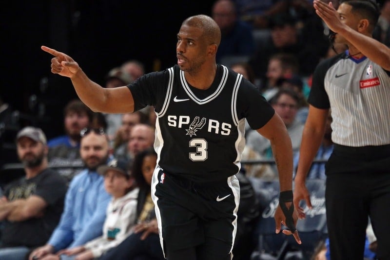 San Antonio Spurs
