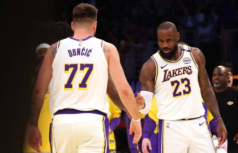 Los Angeles Lakers