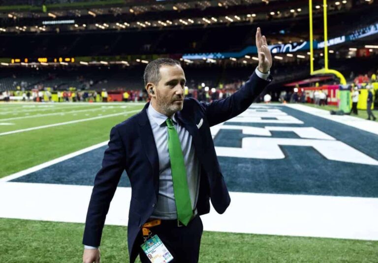 Howie Roseman, Philadelphia Eagles