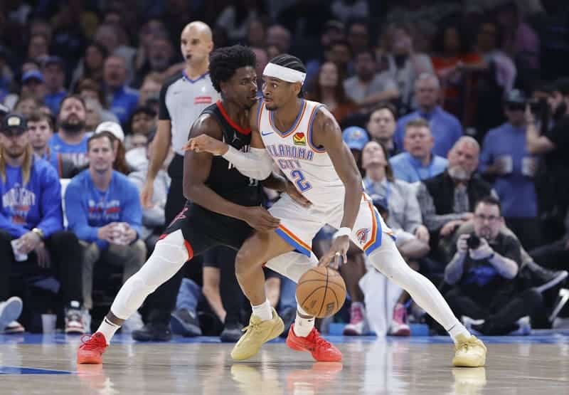 Oklahoma City Thunder