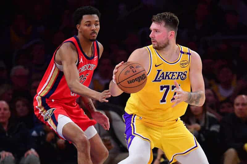 Los Angeles Lakers