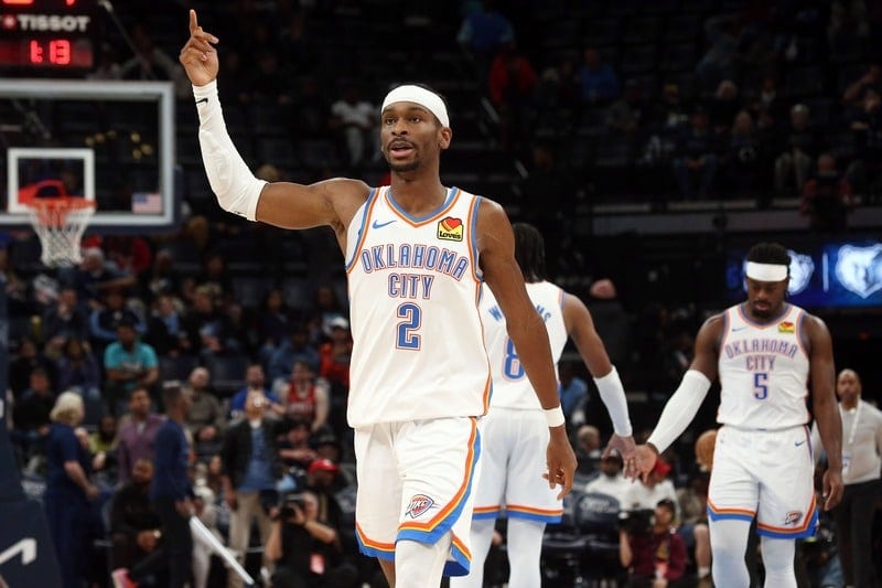 Oklahoma City Thunder