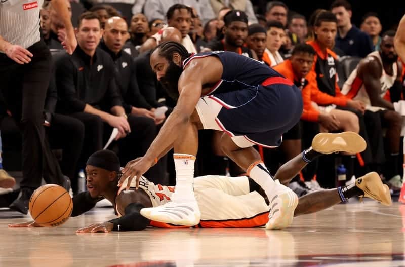 James Harden