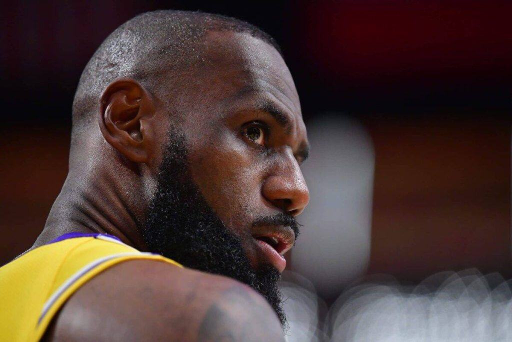 LeBron James