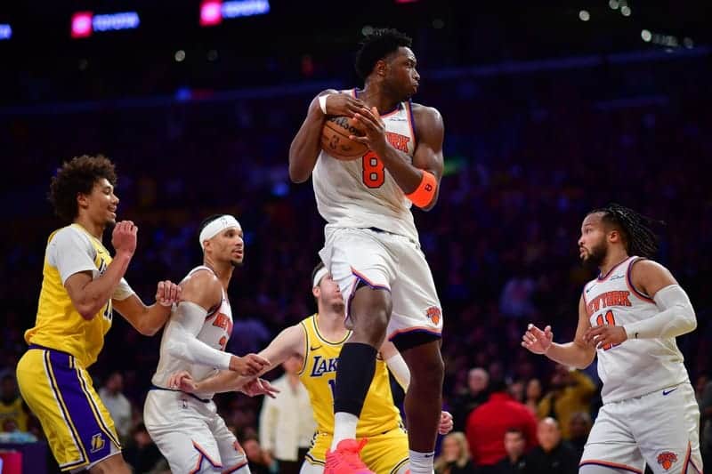 New York Knicks