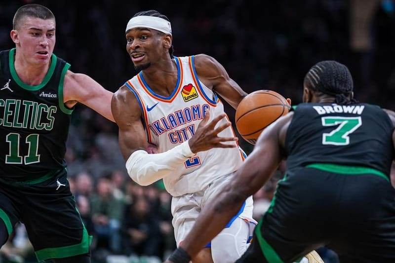 Oklahoma City Thunder