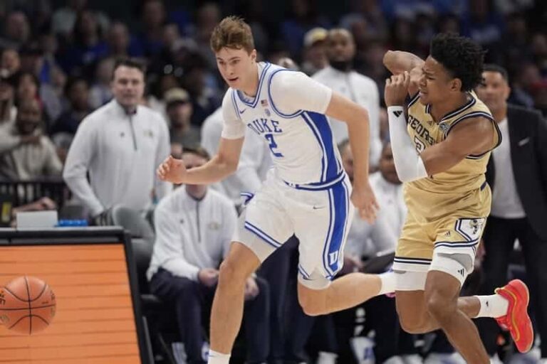 Chandler Parsons on Cooper Flagg