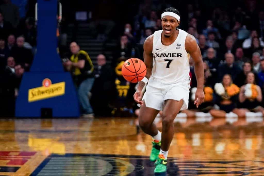 Xavier vs. Texas First Four NCAA Tournament preview
