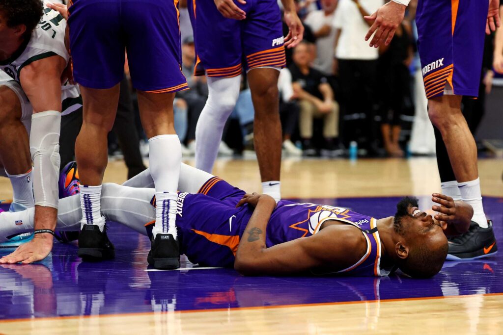 Phoenix Suns @ Milwaukee Bucks 4/1 Odds, Free Bets and Predictions