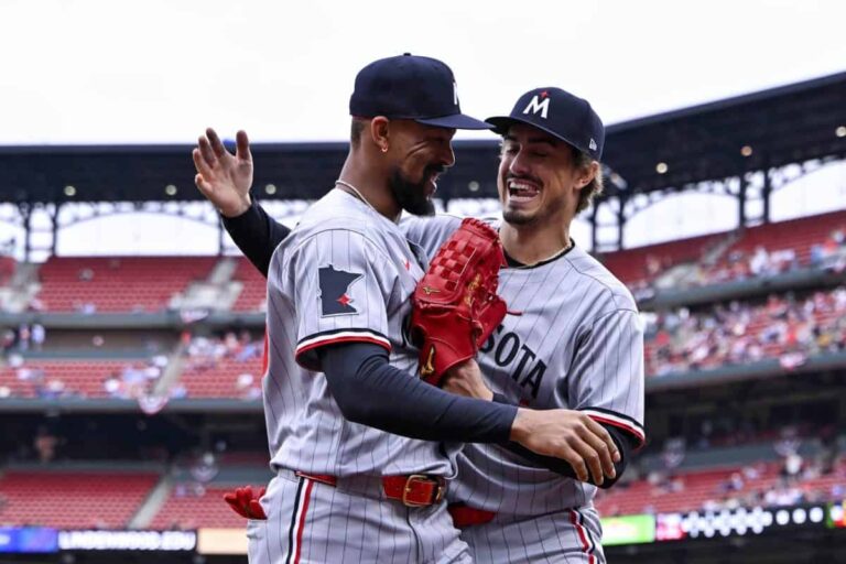 Minnesota Twins vs. Chicago White Sox Odds March 31. 2025 mlb parlay top mlb dfs