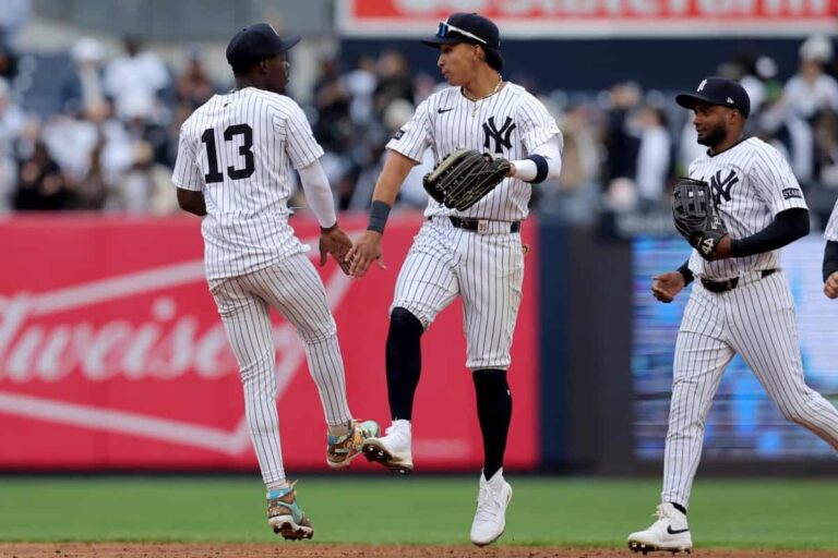 New York Yankees vs. Arizona Diamondbacks odds and preview