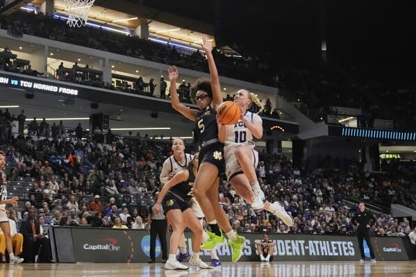 TCU, Hailey Van Lith