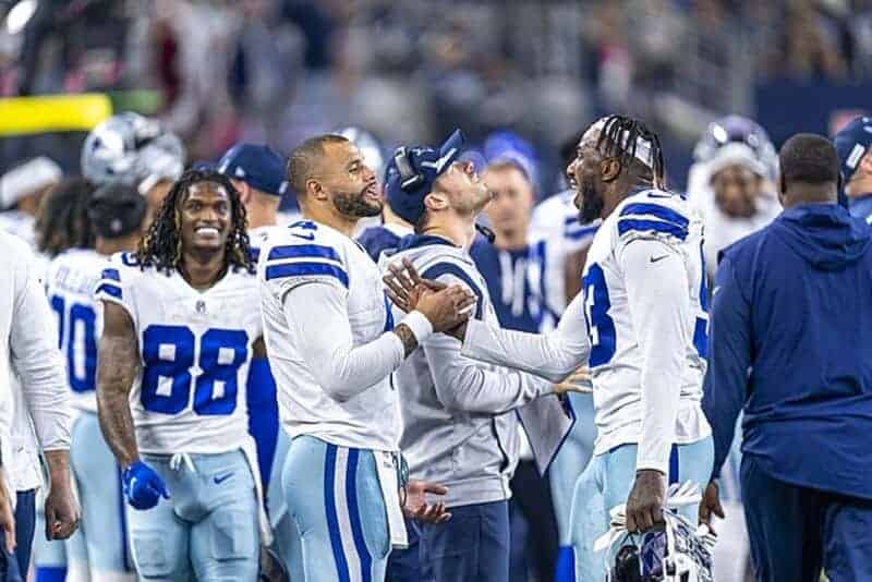 Ceedee Lamb, Celebration